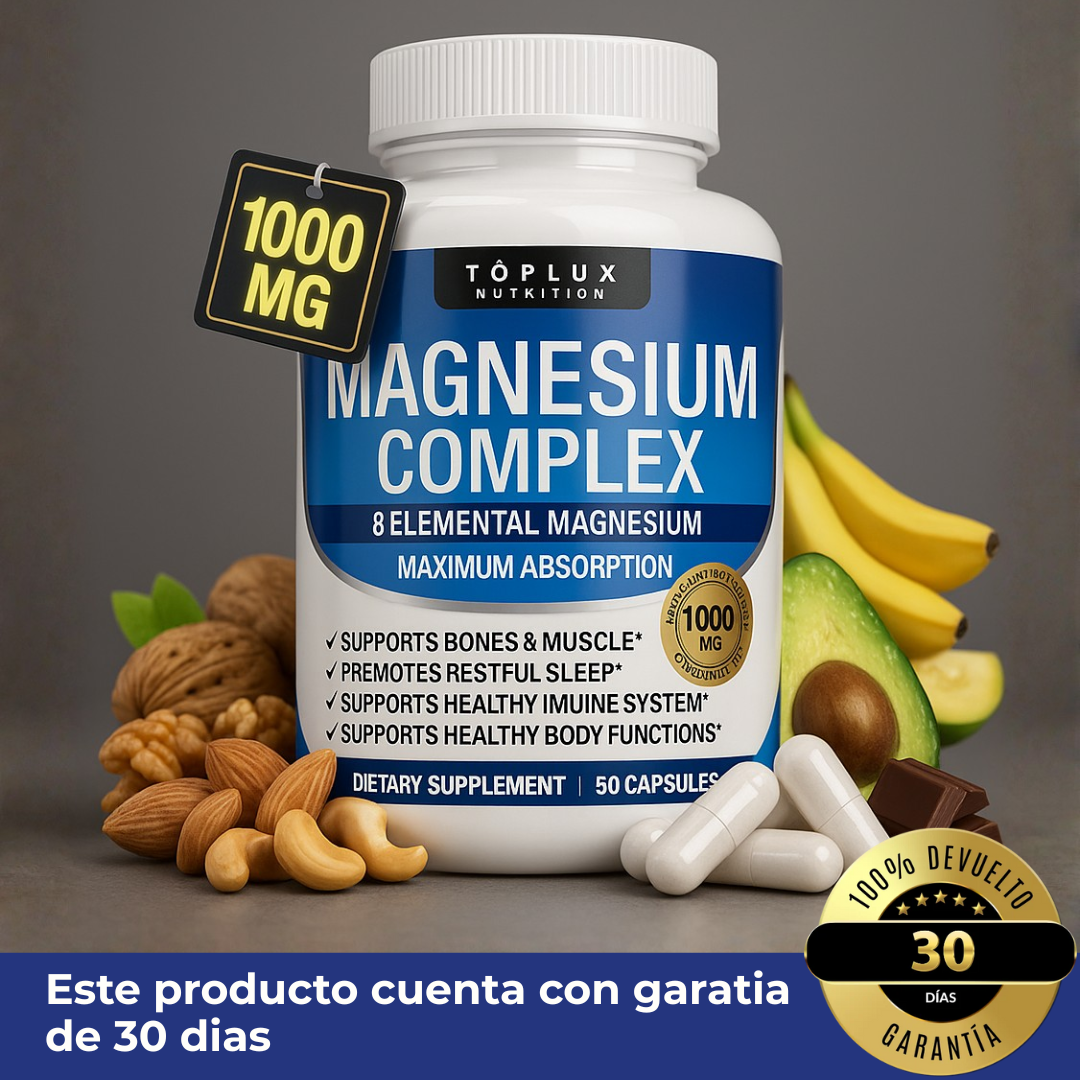 Magnesio Complex
