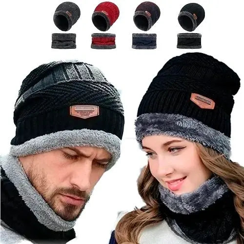 Gorro Abrazador | Elimina el frio y resfriados